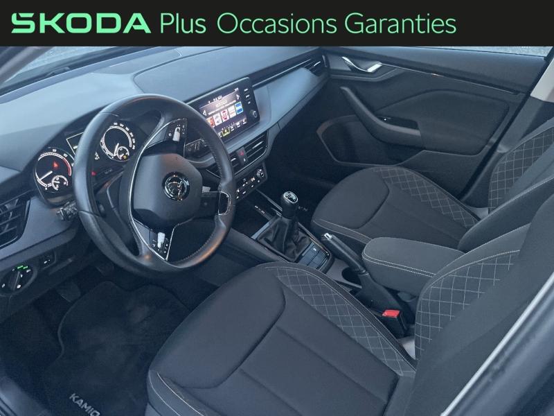 Voitures occasions ŠKODA KAMIQ Ambition Metz