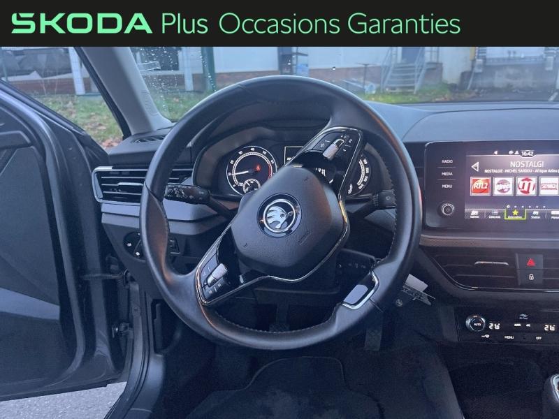 Voitures occasions ŠKODA KAMIQ Ambition Metz