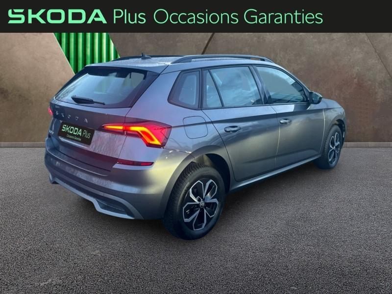 Voitures occasions ŠKODA KAMIQ Ambition Metz