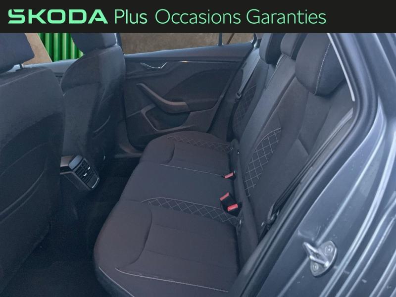 Voitures occasions ŠKODA KAMIQ Ambition Metz