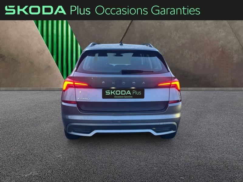 Voitures occasions ŠKODA KAMIQ Ambition Metz
