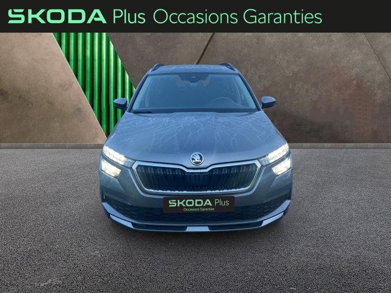Voitures occasions ŠKODA KAMIQ Ambition Metz
