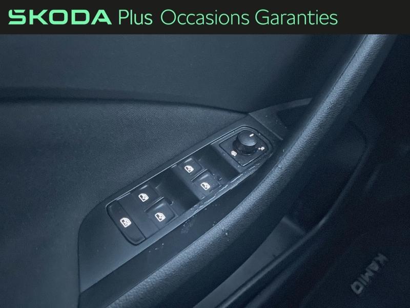 Voitures occasions ŠKODA KAMIQ Ambition Metz