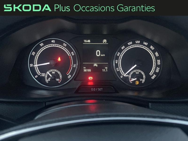 Voitures occasions ŠKODA KAMIQ Ambition Metz