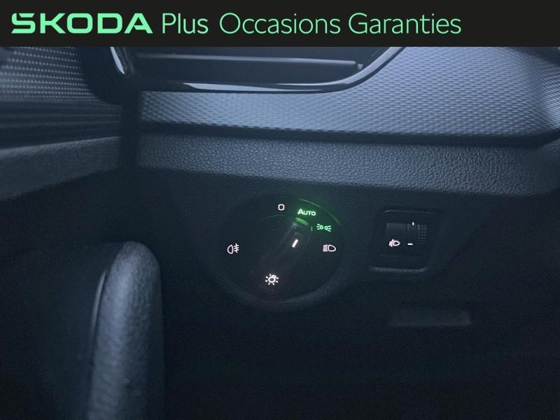 Voitures occasions ŠKODA KAMIQ Ambition Metz