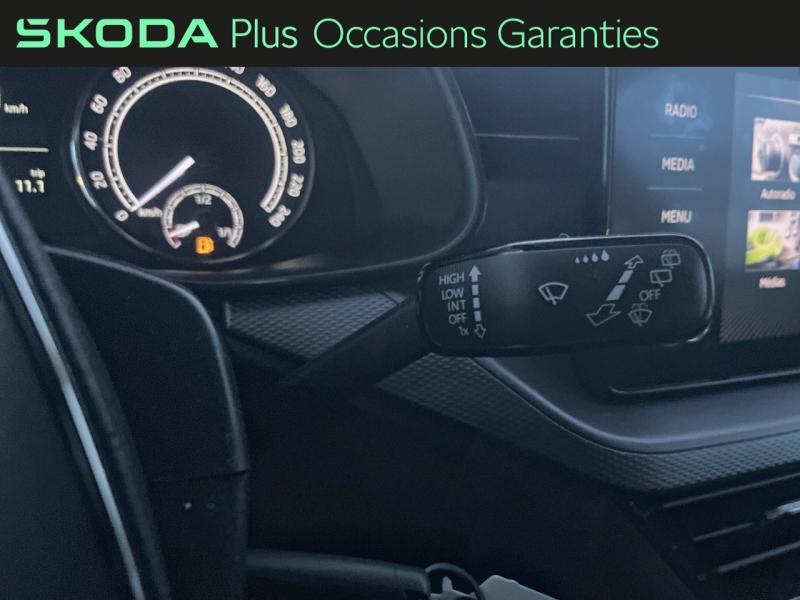 Voitures occasions ŠKODA KAMIQ Ambition Metz