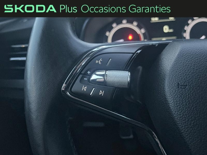 Voitures occasions ŠKODA KAMIQ Ambition Metz