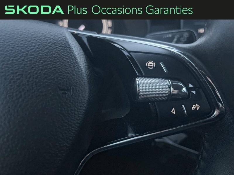 Voitures occasions ŠKODA KAMIQ Ambition Metz