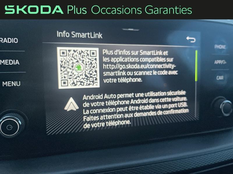 Voitures occasions ŠKODA KAMIQ Ambition Metz