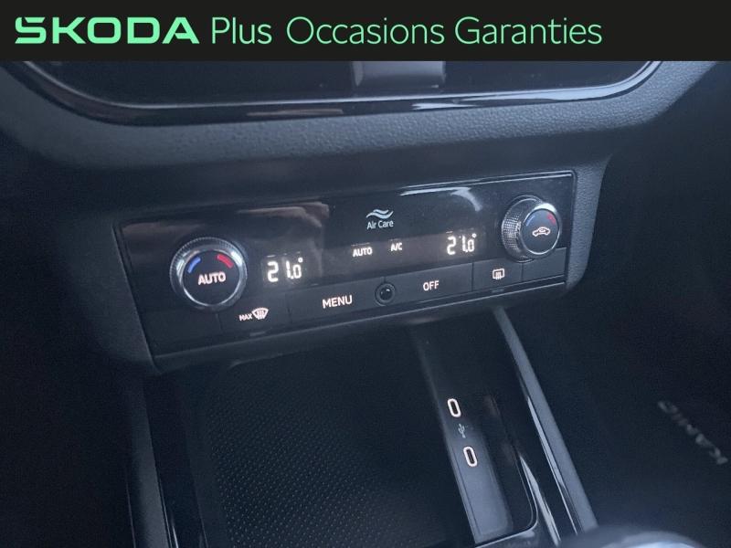 Voitures occasions ŠKODA KAMIQ Ambition Metz