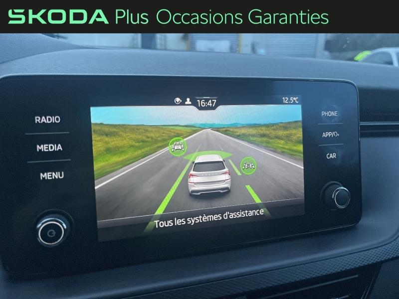 Voitures occasions ŠKODA KAMIQ Ambition Metz