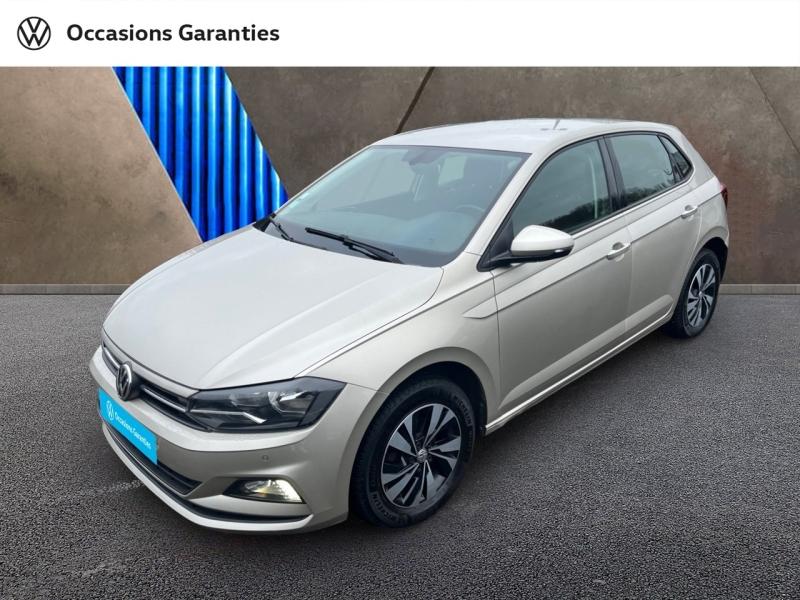 Voitures occasions VOLKSWAGEN POLO Confortline Business Metz