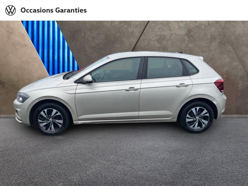 Voitures occasions VOLKSWAGEN POLO Confortline Business Metz