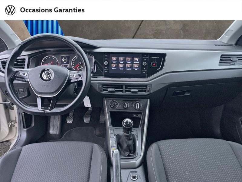 Voitures occasions VOLKSWAGEN POLO Confortline Business Metz