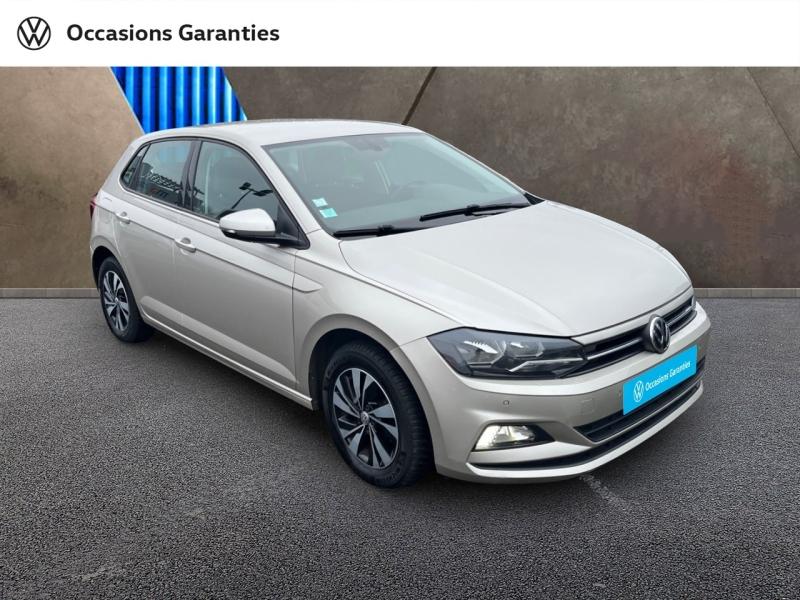 Voitures occasions VOLKSWAGEN POLO Confortline Business Metz