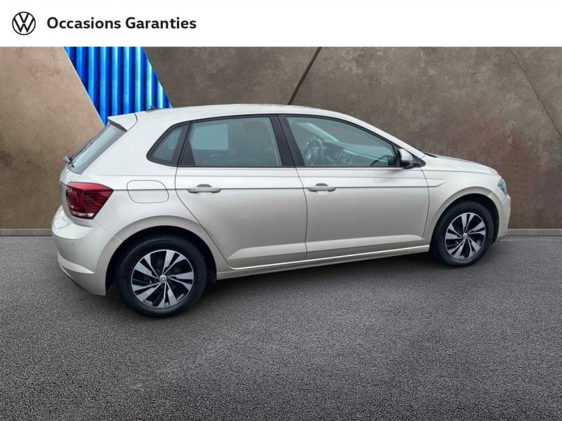 Voitures occasions VOLKSWAGEN POLO Confortline Business Metz
