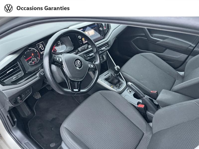 Voitures occasions VOLKSWAGEN POLO Confortline Business Metz