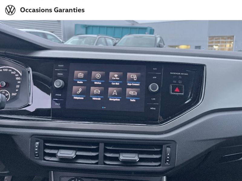 Voitures occasions VOLKSWAGEN POLO Confortline Business Metz