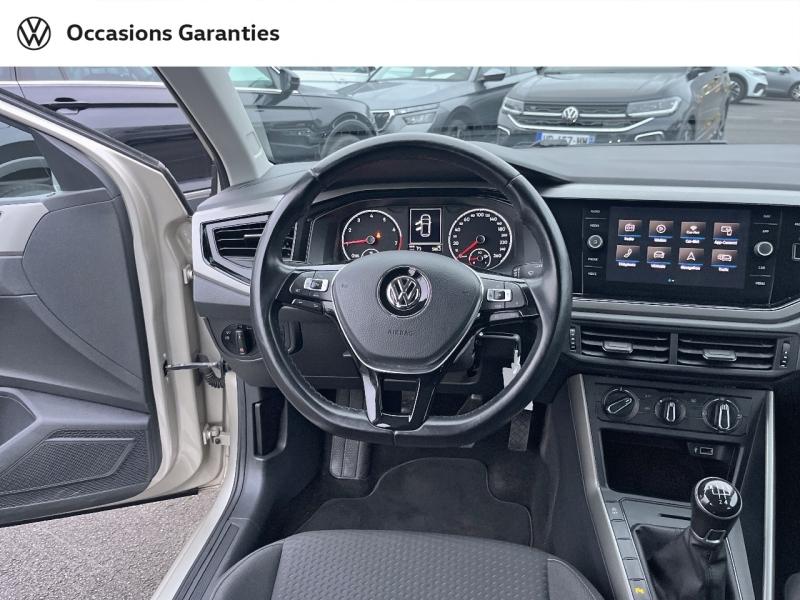 Voitures occasions VOLKSWAGEN POLO Confortline Business Metz