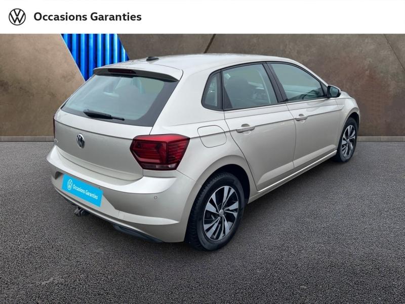 Voitures occasions VOLKSWAGEN POLO Confortline Business Metz