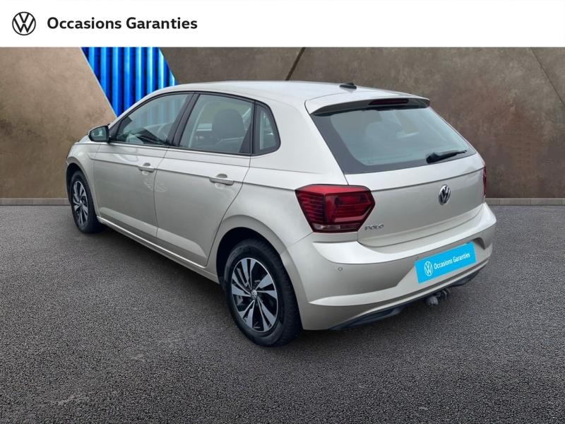 Voitures occasions VOLKSWAGEN POLO Confortline Business Metz