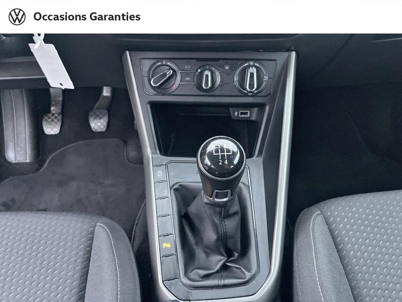 Voitures occasions VOLKSWAGEN POLO Confortline Business Metz