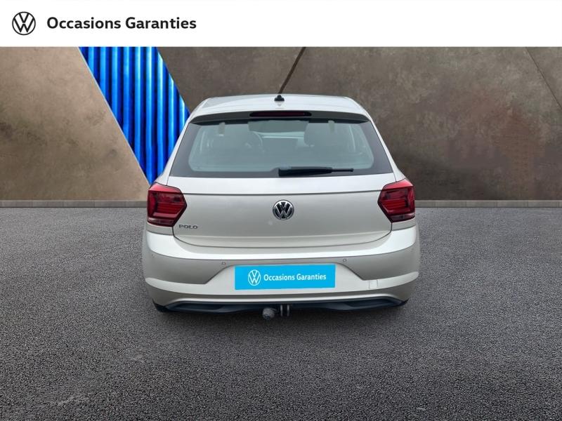 Voitures occasions VOLKSWAGEN POLO Confortline Business Metz