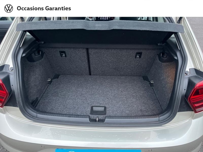 Voitures occasions VOLKSWAGEN POLO Confortline Business Metz