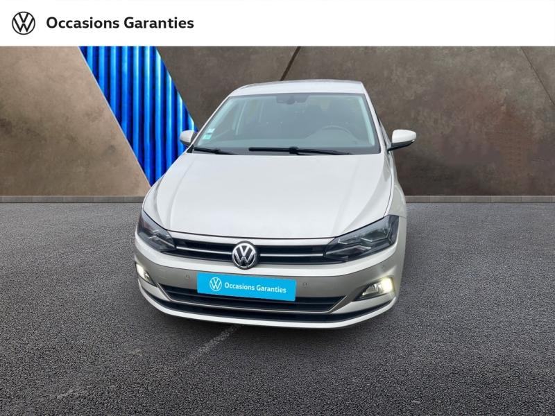 Voitures occasions VOLKSWAGEN POLO Confortline Business Metz