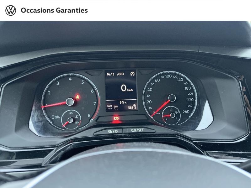 Voitures occasions VOLKSWAGEN POLO Confortline Business Metz