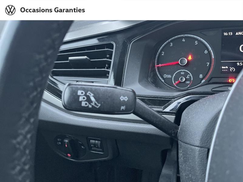 Voitures occasions VOLKSWAGEN POLO Confortline Business Metz