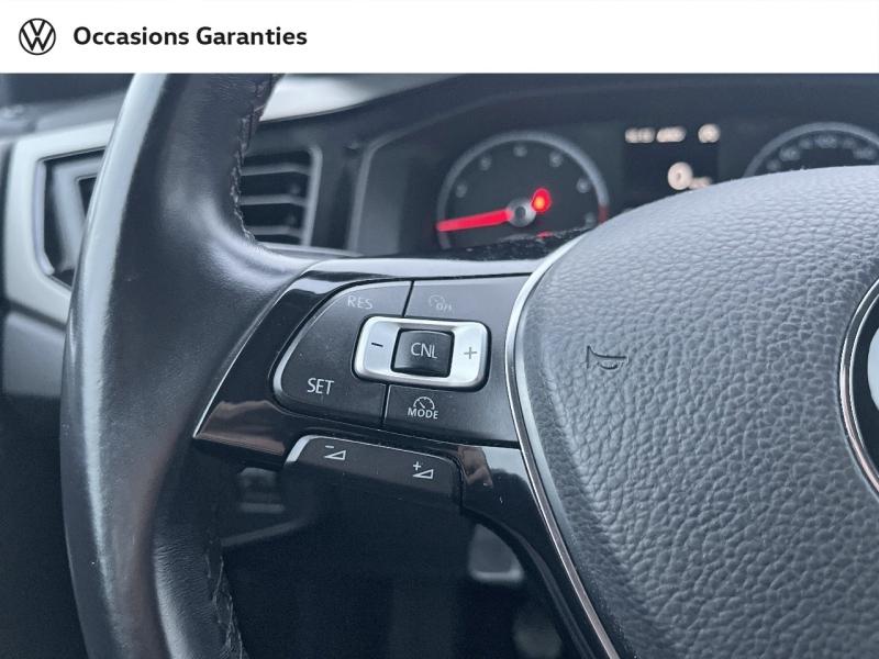 Voitures occasions VOLKSWAGEN POLO Confortline Business Metz