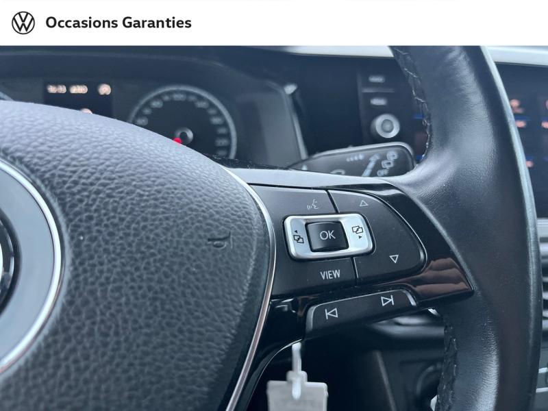 Voitures occasions VOLKSWAGEN POLO Confortline Business Metz