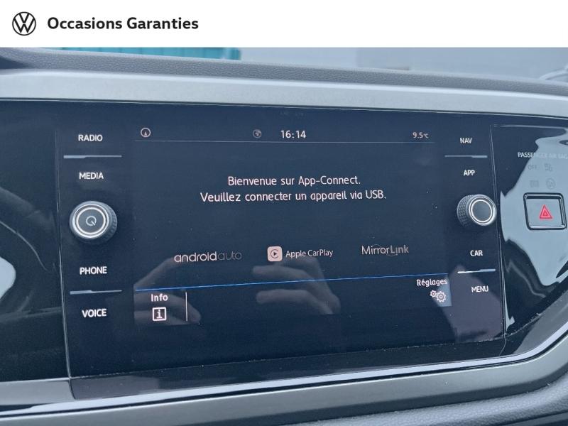 Voitures occasions VOLKSWAGEN POLO Confortline Business Metz