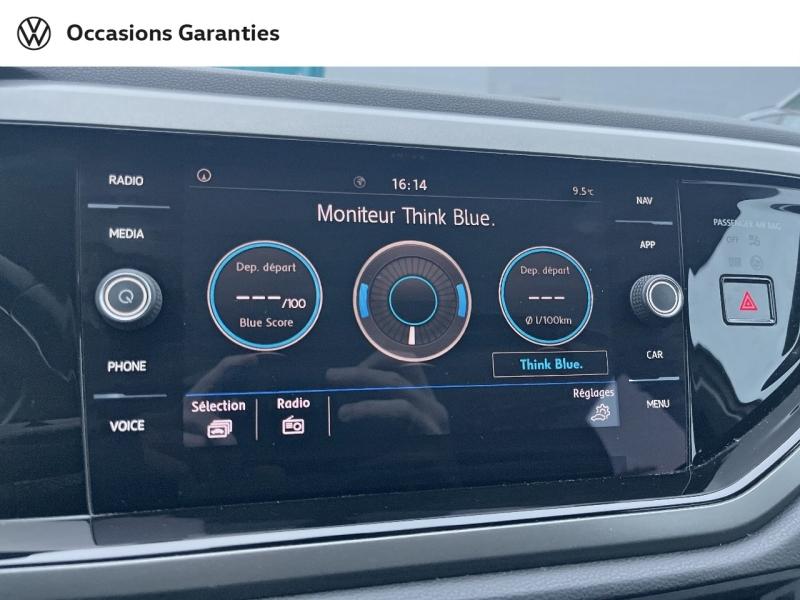 Voitures occasions VOLKSWAGEN POLO Confortline Business Metz