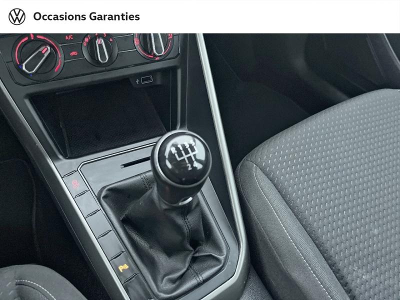 Voitures occasions VOLKSWAGEN POLO Confortline Business Metz