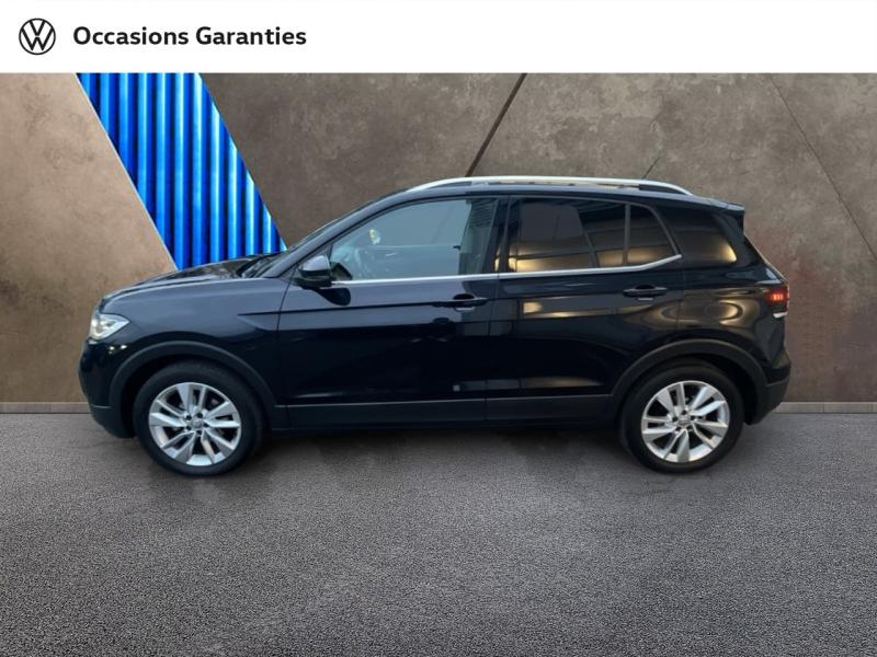 Voitures occasions VOLKSWAGEN T-CROSS Carat Metz