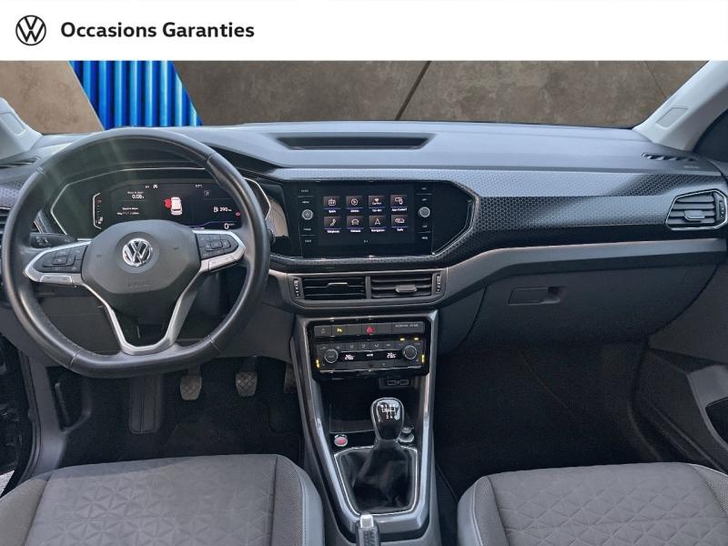 Voitures occasions VOLKSWAGEN T-CROSS Carat Metz