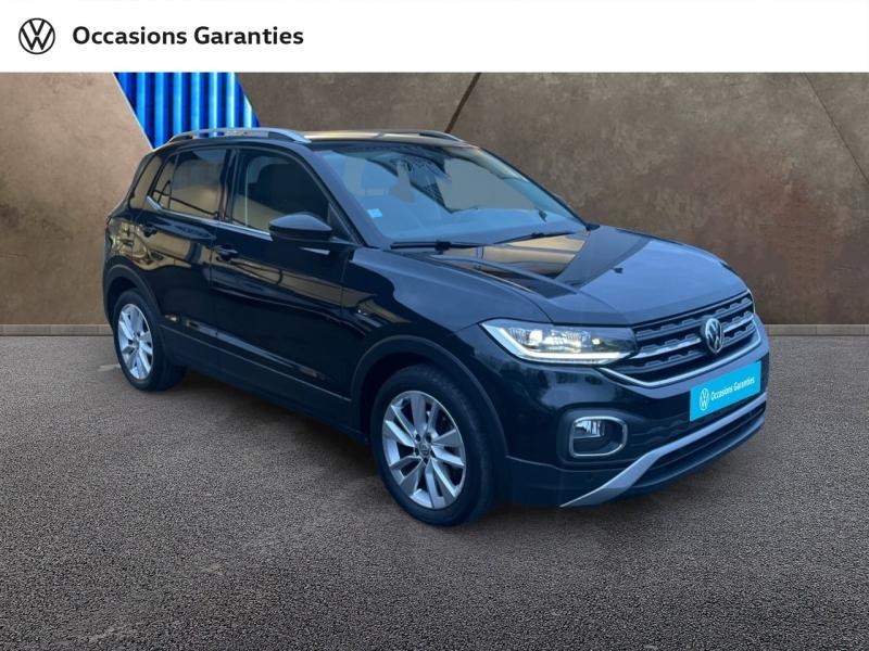 Voitures occasions VOLKSWAGEN T-CROSS Carat Metz