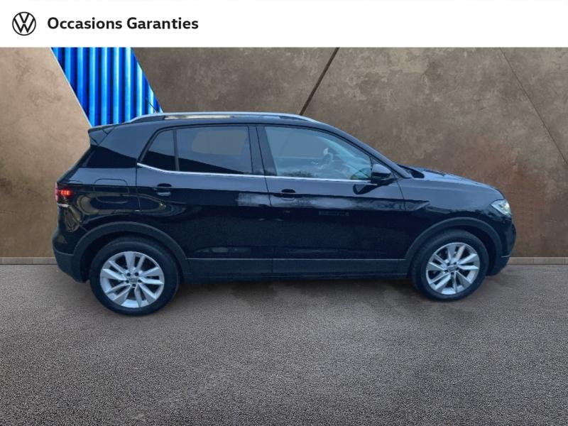Voitures occasions VOLKSWAGEN T-CROSS Carat Metz