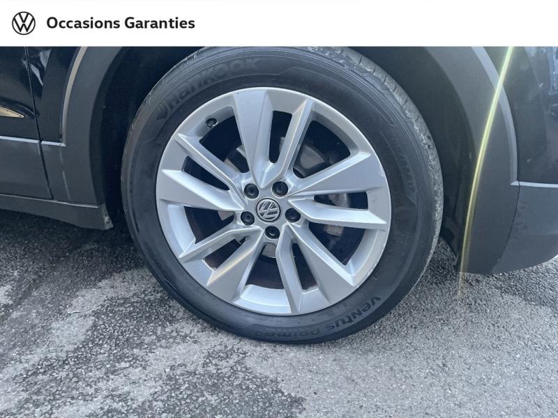 Voitures occasions VOLKSWAGEN T-CROSS Carat Metz