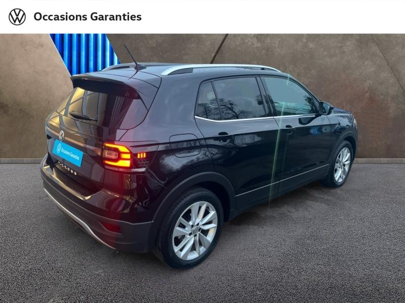 Voitures occasions VOLKSWAGEN T-CROSS Carat Metz