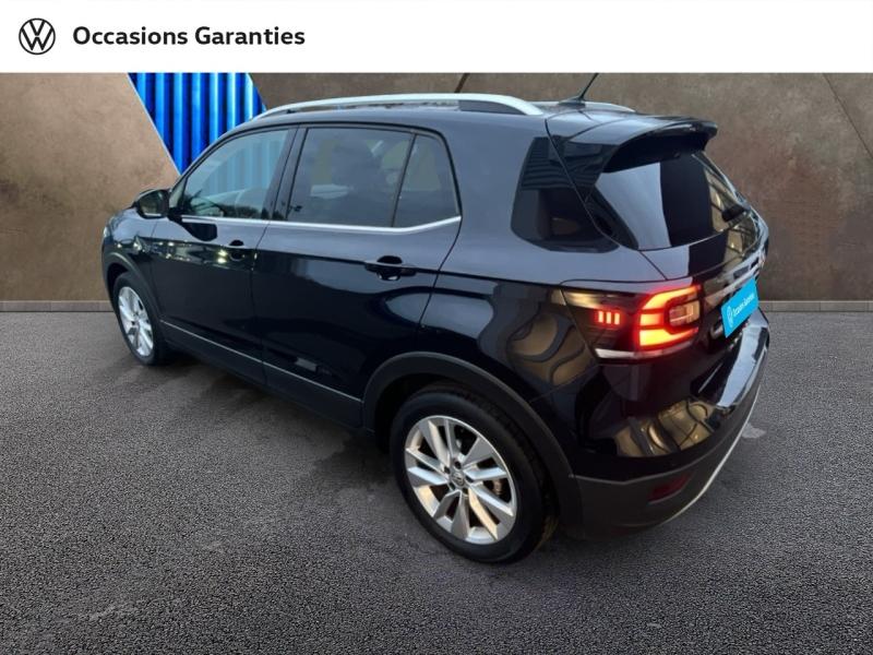 Voitures occasions VOLKSWAGEN T-CROSS Carat Metz