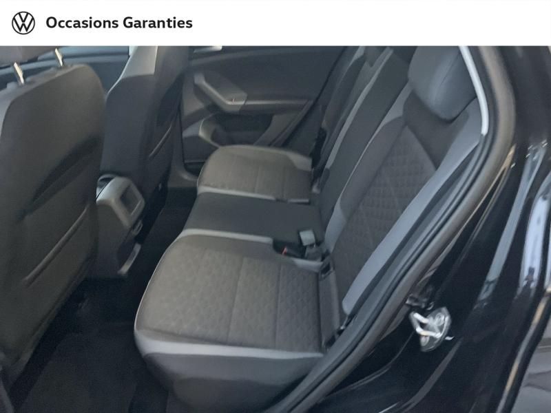 Voitures occasions VOLKSWAGEN T-CROSS Carat Metz