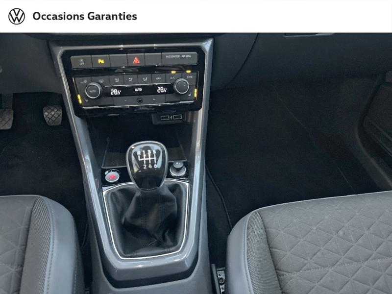 Voitures occasions VOLKSWAGEN T-CROSS Carat Metz