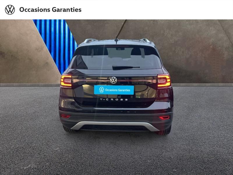 Voitures occasions VOLKSWAGEN T-CROSS Carat Metz