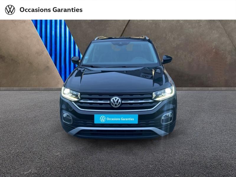 Voitures occasions VOLKSWAGEN T-CROSS Carat Metz