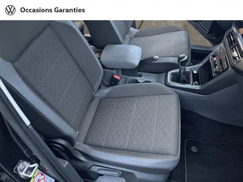 Voitures occasions VOLKSWAGEN T-CROSS Carat Metz