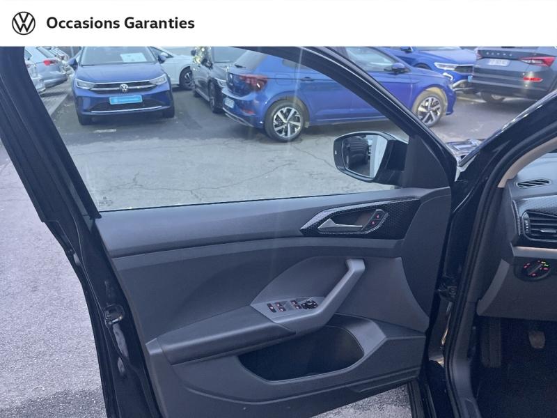 Voitures occasions VOLKSWAGEN T-CROSS Carat Metz