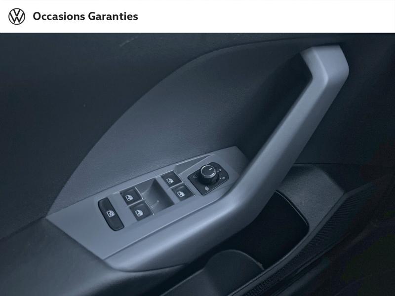 Voitures occasions VOLKSWAGEN T-CROSS Carat Metz